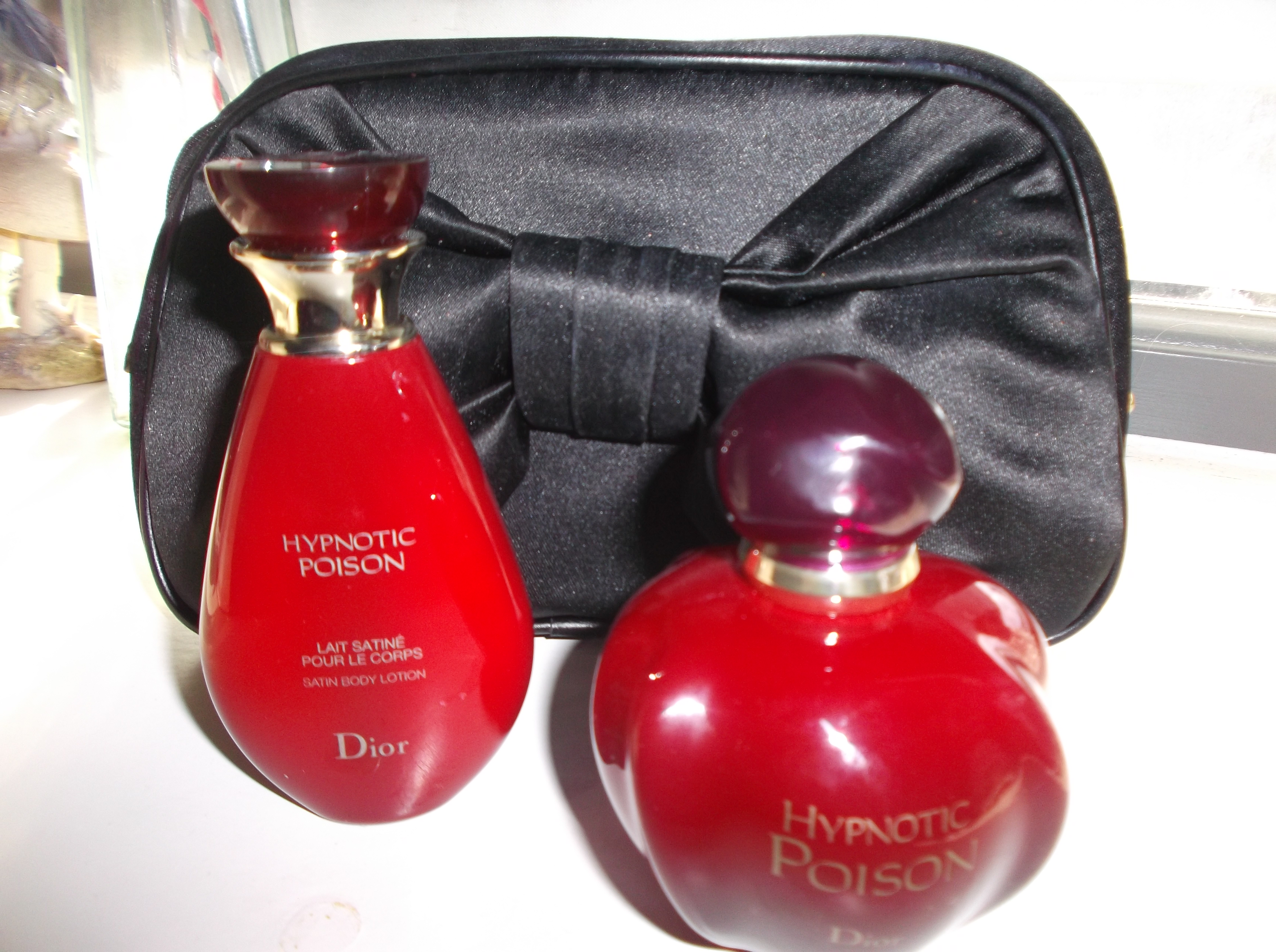 dior hypnotic poison gift set
